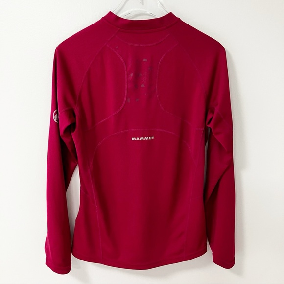 Mammut | Aenergy Quarter Zip Pullover XL - Picture 2 of 10